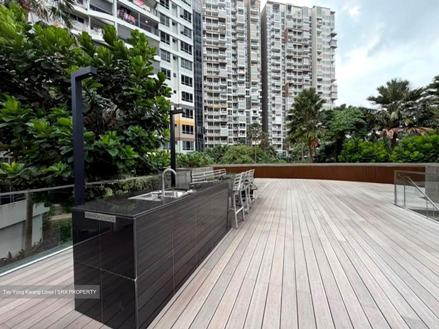 High Park Residences (D28), Apartment #618845391